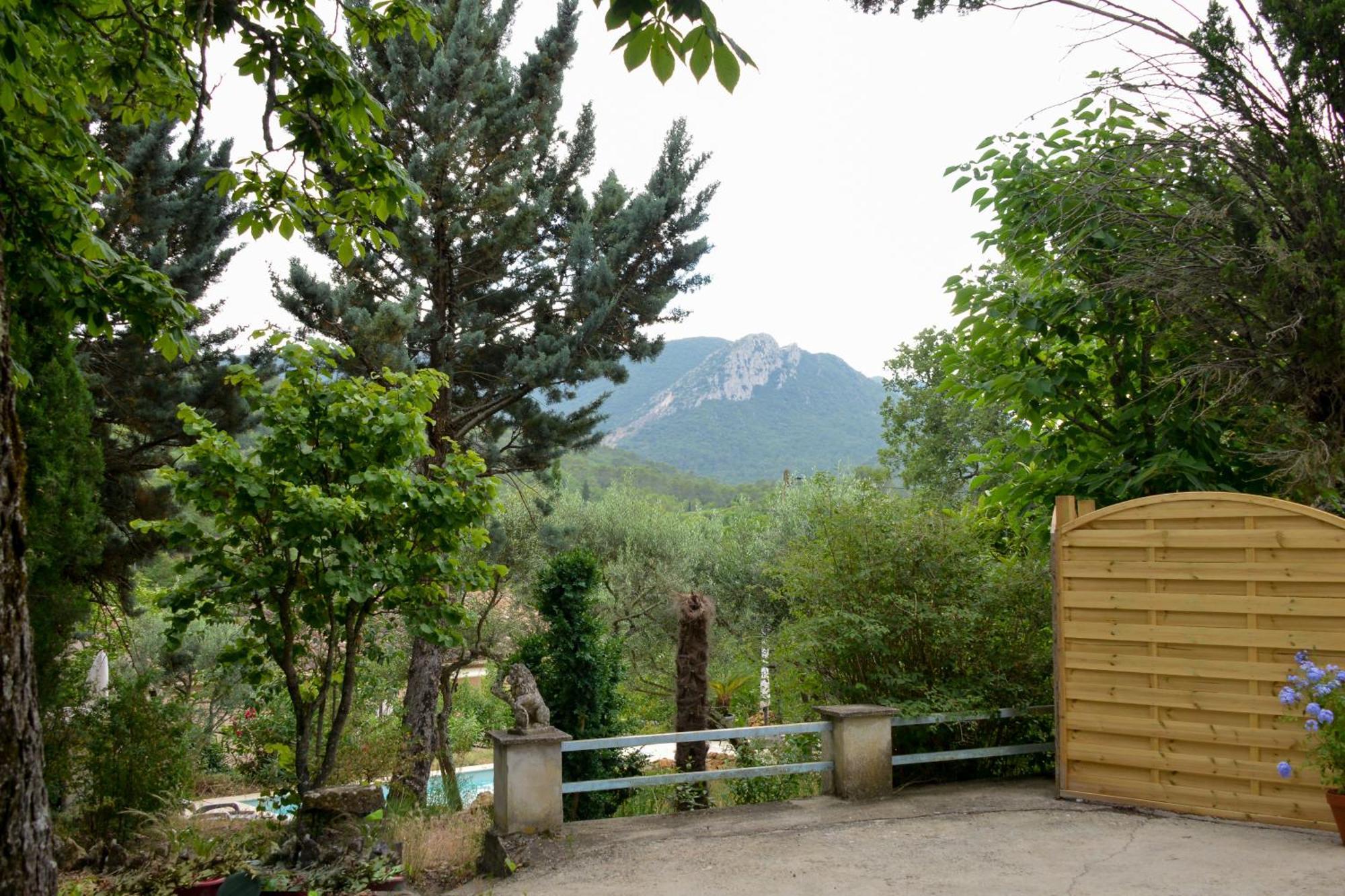 La Marroniere Villa Brignoles Exterior foto