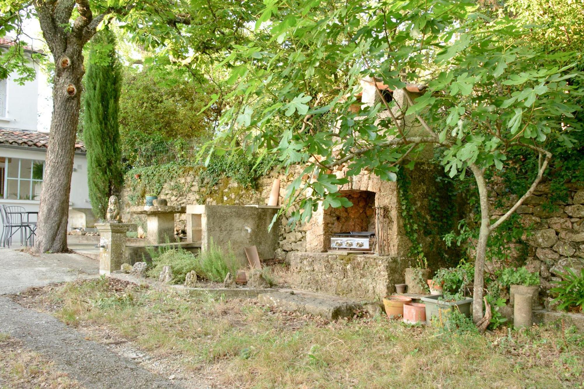 La Marroniere Villa Brignoles Exterior foto