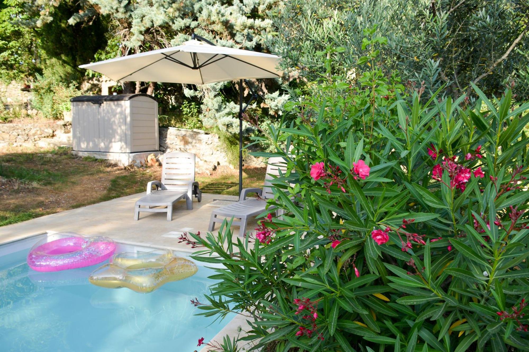 La Marroniere Villa Brignoles Exterior foto